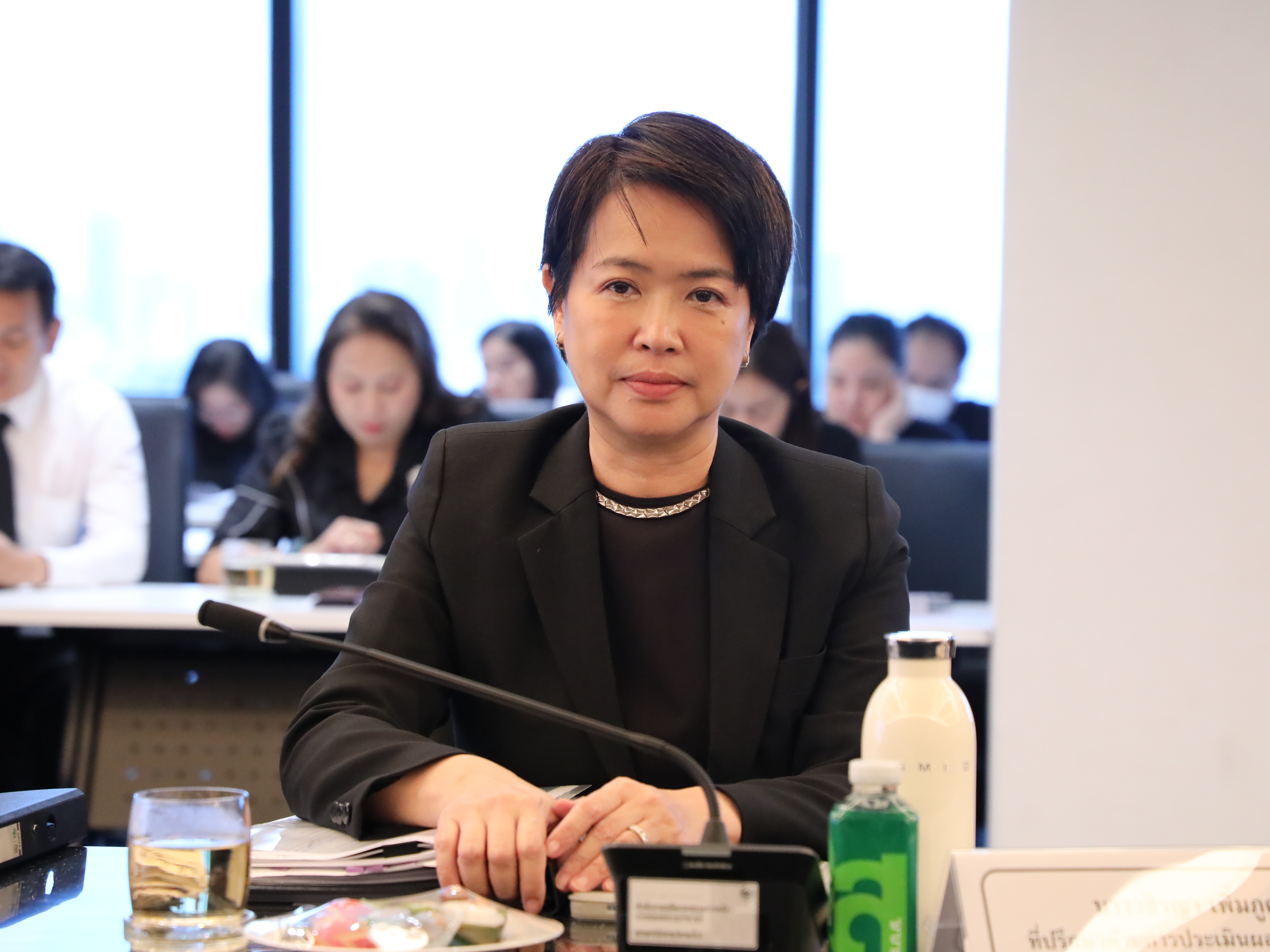 สำนักงานคณะกรรมการนโยบายรัฐวิสาหกิจ ได้จัดการประชุมคณะกรรมการนโยบายรัฐวิสาหกิจ ครั้งที่ 3/2569