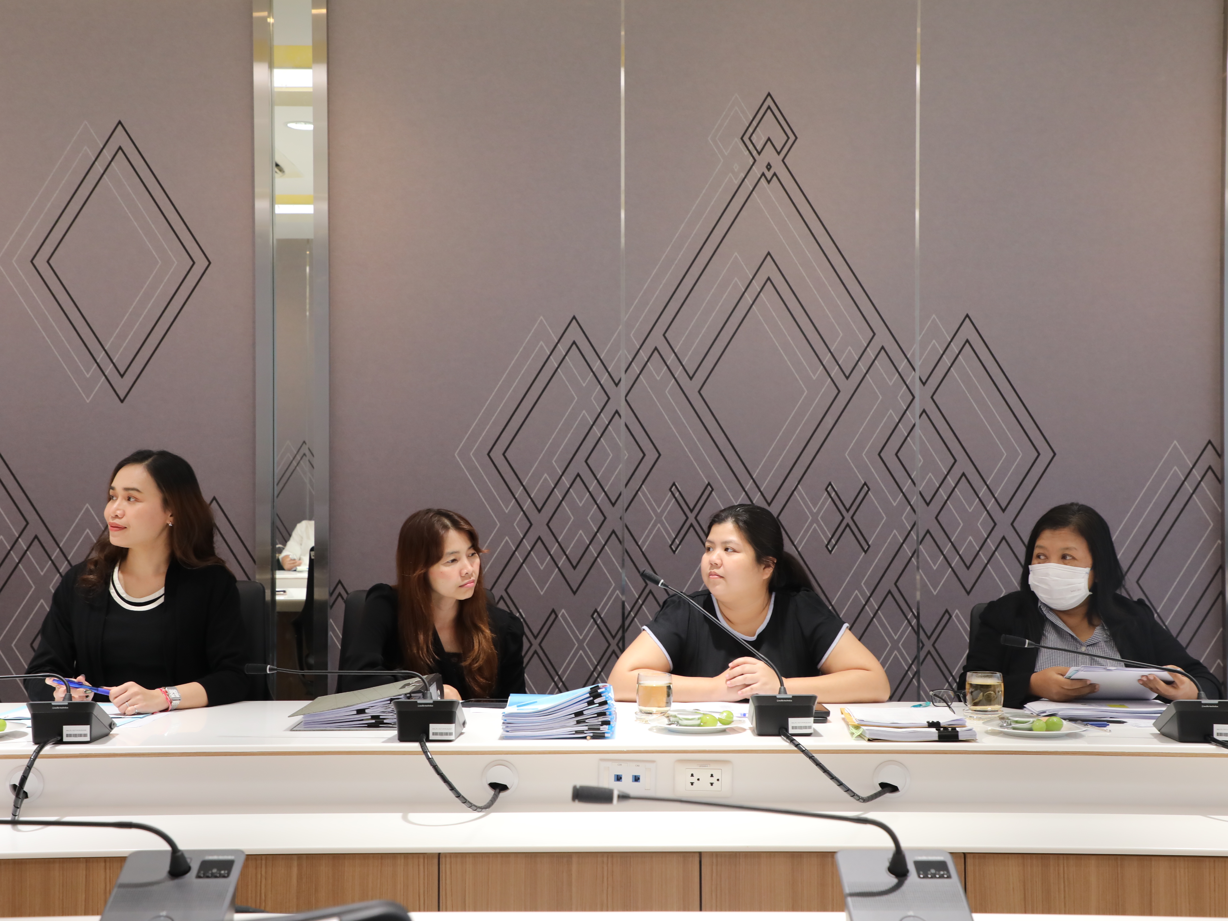 สำนักงานคณะกรรมการนโยบายรัฐวิสาหกิจ จัดการประชุมคณะกรรมการกลั่นกรองกรรมการรัฐวิสาหกิจ ครั้งที่ 8/2568