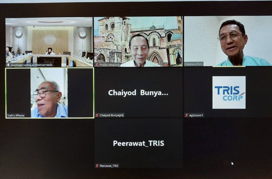 สคร. จัดการประชุมคณะกรรมการตัดสินรางวัลรัฐวิสาหกิจดีเด่น ประจำปี 2566