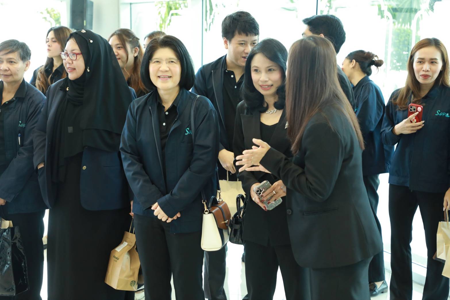 สำนักงานคณะกรรมการนโยบายรัฐวิสาหกิจ จัดกิจกรรมศึกษาดูงานและเยี่ยมชมกิจการรัฐวิสาหกิจ ภายใต้โครงการโรงเรียน สคร. ประจำปีงบประมาณ พ.ศ. 2569