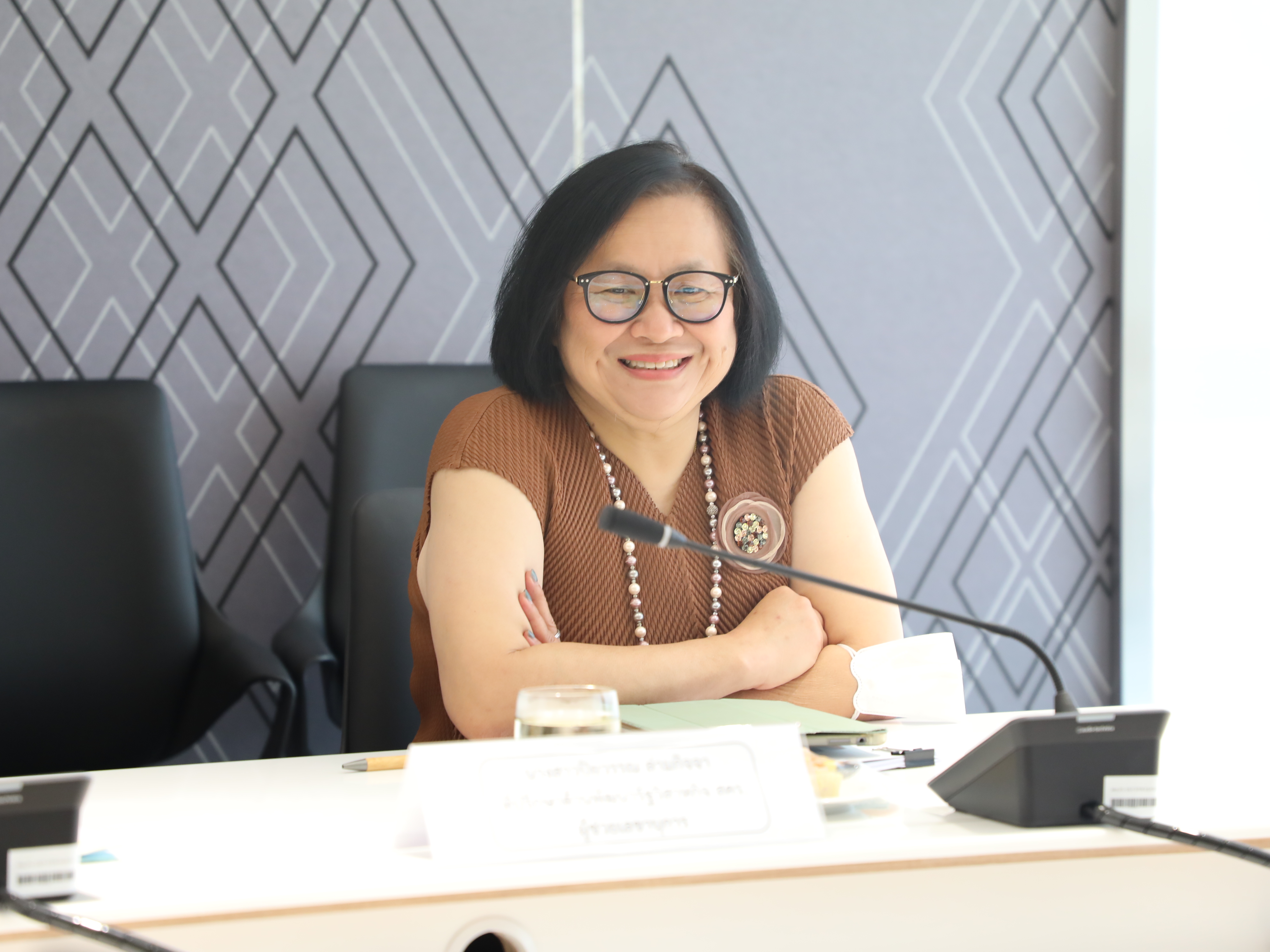 สำนักงานคณะกรรมการนโยบายรัฐวิสาหกิจ จัดการประชุมคณะกรรมการกลั่นกรองกรรมการรัฐวิสาหกิจ ครั้งที่ 3/2568