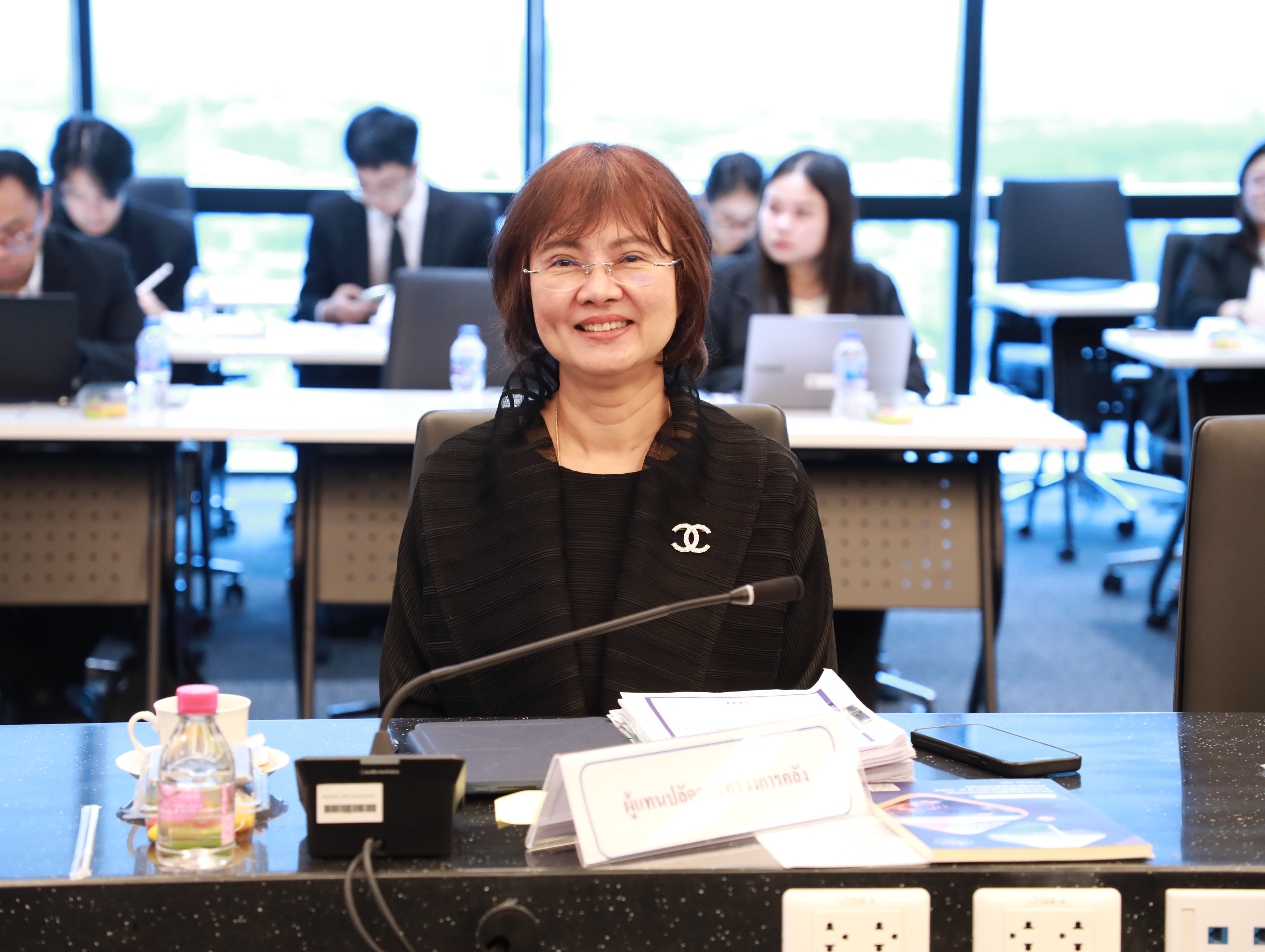 คณะกรรมการ PPP เห็นชอบโครงการ Rest Area บนทางหลวงพิเศษระหว่างเมืองหมายเลข 6 สายบางปะอิน - นครราชสีมา และทางหลวงพิเศษระหว่างเมือง หมายเลข 81 สายบางใหญ่ - กาญจนบุรี มูลค่ารวมกว่า 5,900 ล้านบาท หนุนเอกชนร่วมลงทุนพัฒนาโครงสร้างพื้นฐาน และอำนวยความสะดวกประชาชน