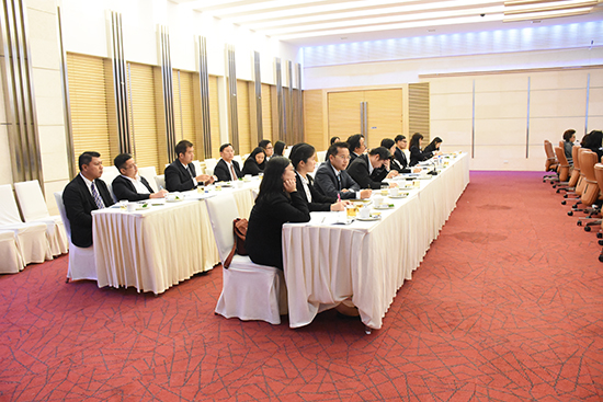 สคร. จัดการประชุมคณะกรรมการประเมินผลงานรัฐวิสาหกิจครั้งที่ 8/2562