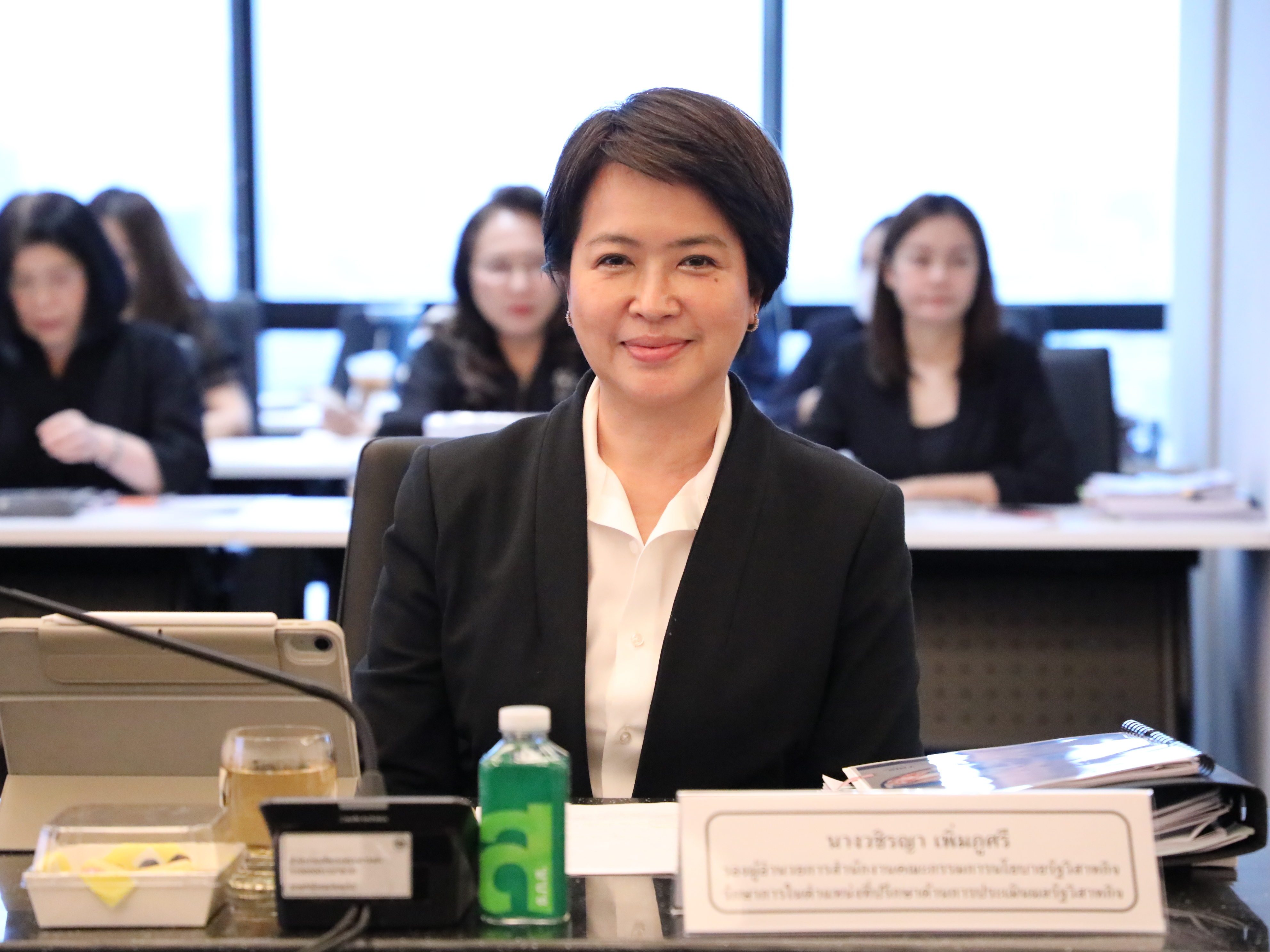 สำนักงานคณะกรรมการนโยบายรัฐวิสาหกิจ ได้จัดการประชุมคณะกรรมการนโยบายรัฐวิสาหกิจ ครั้งที่ 2/2569