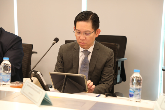 สคร. จัดประชุมคณะอนุกรรมการพิจารณาจัดการสนับสนุนสมาคมกีฬาจากหน่วยงานรัฐวิสาหกิจและภาคเอกชน ครั้งที่ 2/2566