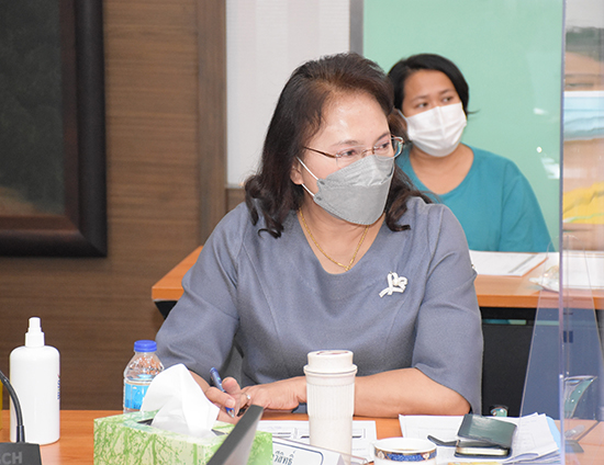   สคร. จัดประชุมคณะอนุกรรมการสนับสนุนการประเมินผลด้านประสิทธิภาพเชิงนิเวศเศรษฐกิจของรัฐวิสาหกิจ (คณะอนุกรรมการฯ) ครั้งที่ 3/2565 ในวันพฤหัสบดีที่ 18 สิงหาคม 2565 ณ ห้องประชุมทับทิม ชั้น 11 อาคารธนาคารพัฒนาวิสาหกิจขนาดกลางและขนาดย่อมแห่งประเทศไทย