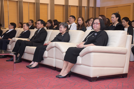 สคร. ร่วมแสดงความยินดีวันคล้ายวันสถาปนา สบน. 15 ปี
