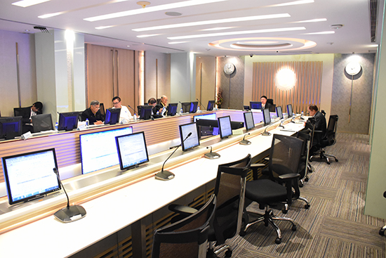 สคร. จัดการประชุมคณะกรรมการตัดสินรางวัลรัฐวิสาหกิจดีเด่น ครั้งที่ 3/2562