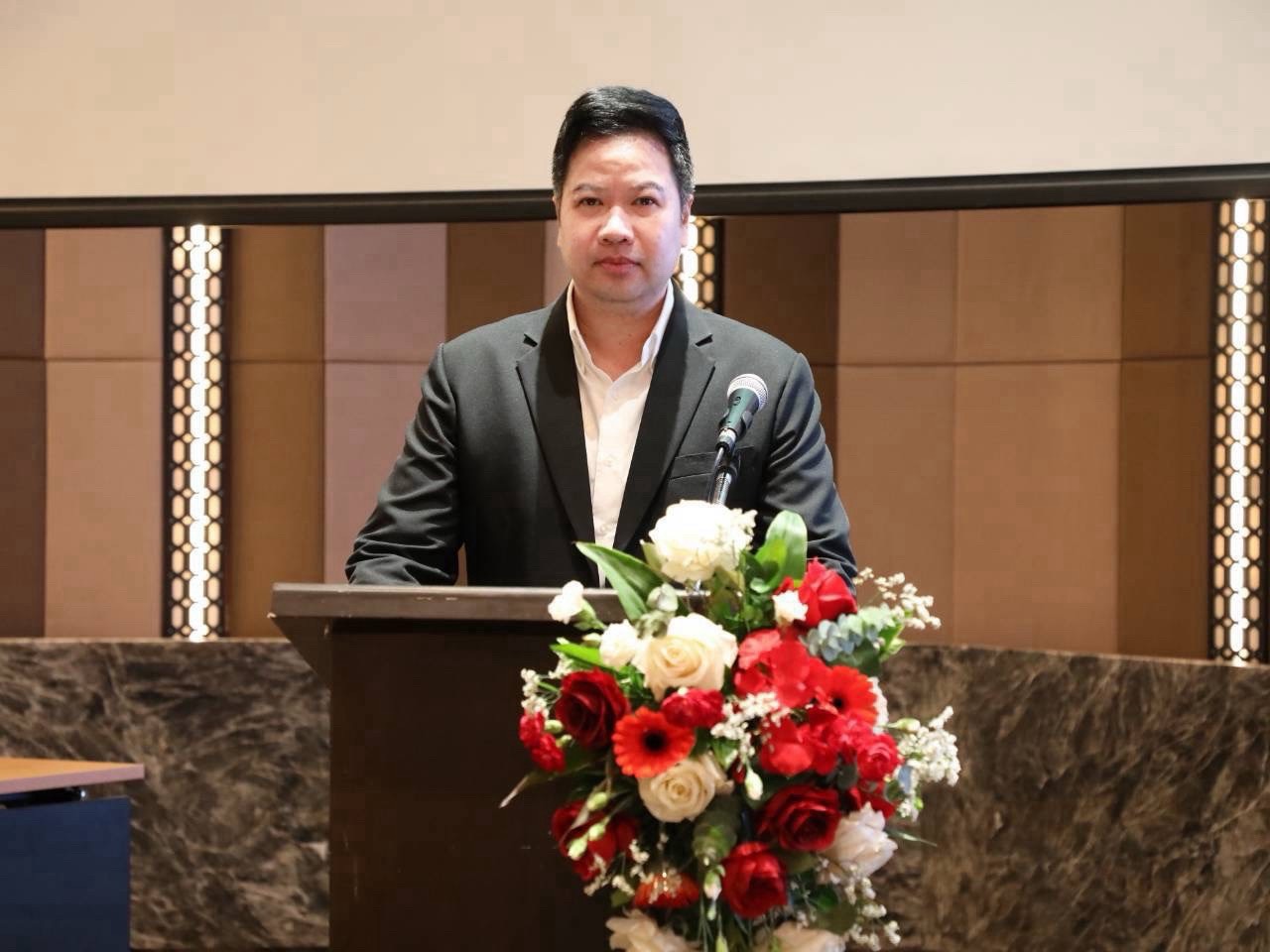 สคร. จัดสัมมนา “Driving ESG Excellence in Thai SOEs : From Strategy to GRI Reporting” มุ่งยกระดับรัฐวิสาหกิจไทยสู่การบริหารจัดการและรายงานความยั่งยืนมาตรฐานสากล