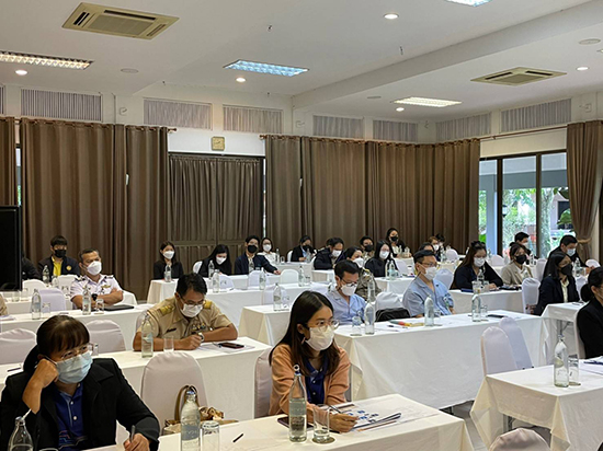 สำนักงานคณะกรรมการนโยบายรัฐวิสาหกิจ (สคร.) ได้จัดสัมมนา “การสร้างความรู้ความเข้าใจเกี่ยวกับภารกิจของสำนักงานคณะกรรมการนโยบายรัฐวิสาหกิจและการร่วมลงทุนระหว่างรัฐและเอกชน ตามพระราชบัญญัติการร่วมลงทุนระหว่างรัฐและเอกชน พ.ศ. ๒๕๖๒” เมื่อวันที่ ๒๙ สิงหาคม ๒๕๖๕