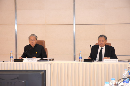 สคร. จัดการประชุมคณะกรรมการนโยบายการให้เอกชนร่วมลงทุนในกิจการของรัฐ ครั้งที่ 4/2560