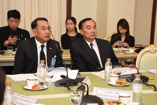 สคร. จัดประชุม คนร. ครั้งที่ 3/2559