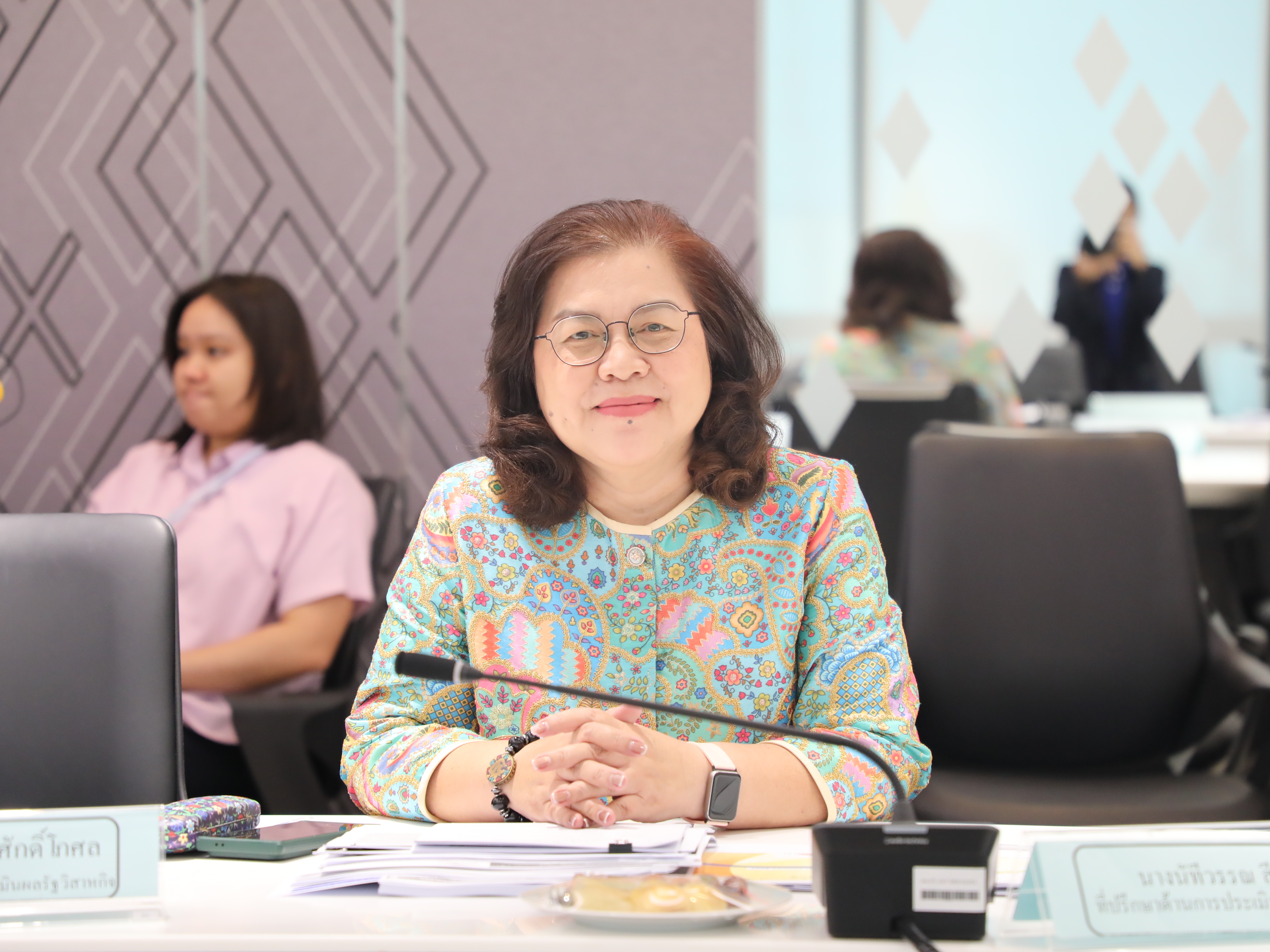 สำนักงานคณะกรรมการนโยบายรัฐวิสาหกิจ ได้จัดการประชุมคณะกรรมการประเมินผลการดำเนินงานรัฐวิสาหกิจ ครั้งที่ 6/2568