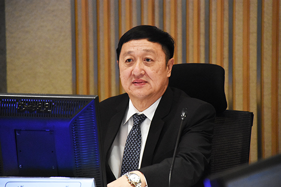 สคร. จัดการประชุมคณะกรรมการตัดสินรางวัลรัฐวิสาหกิจดีเด่น ครั้งที่ 3/2562