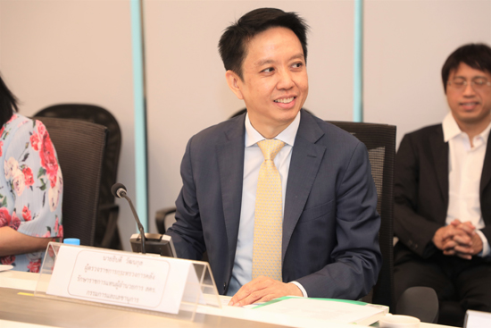 สคร. จัดการประชุมคณะกรรมการกลั่นกรองกรรมการรัฐวิสาหกิจ ครั้งที่ 1/2566  