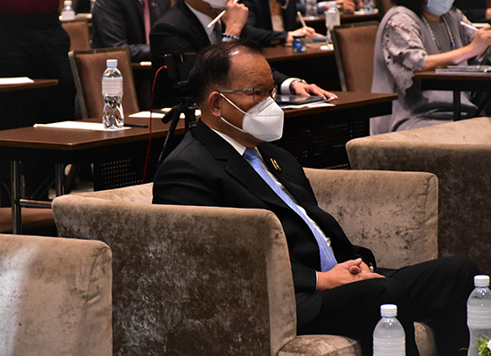 “รัฐมนตรีว่าการกระทรวงการคลังมอบนโยบาย CEO รัฐวิสาหกิจ เพื่อนำแผนพัฒนารัฐวิสาหกิจไปสู่การปฏิบัติ”