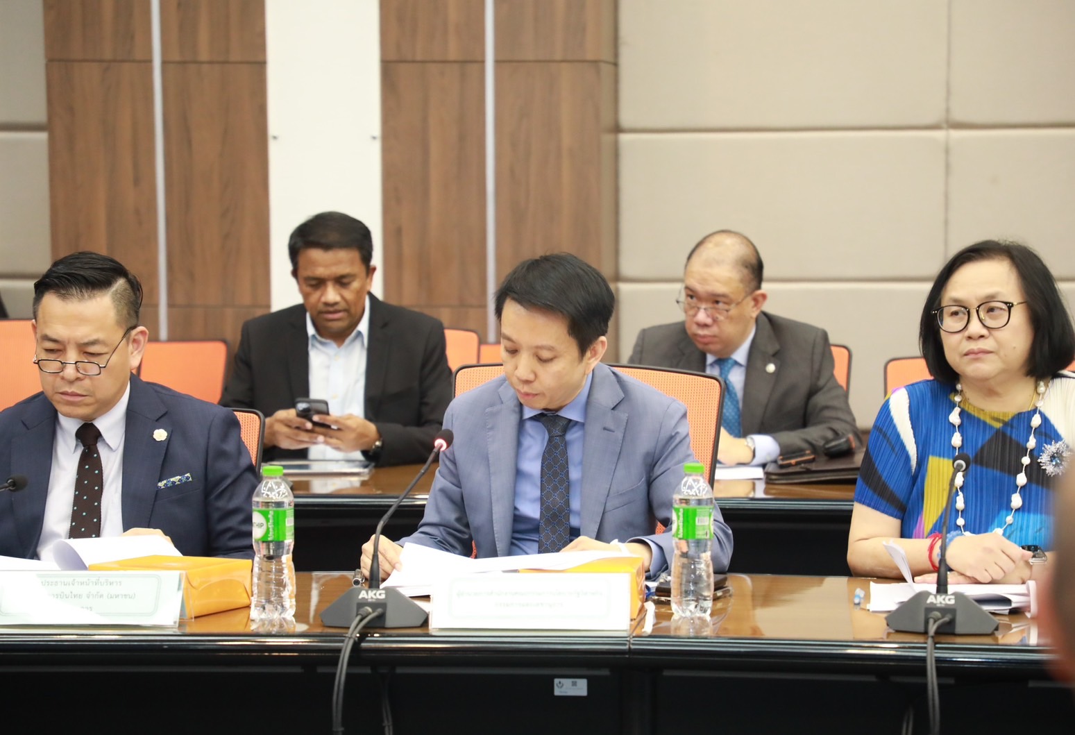 สคร. จัดประชุมคณะกรรมการนโยบายการสนับสนุนสมาคมกีฬาจากหน่วยงานรัฐวิสาหกิจและภาคเอกชน ครั้งที่ 1/2567