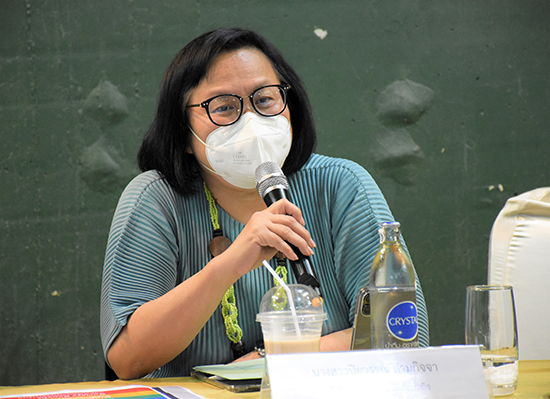 สคร. จัดโครงการสัมมนาเพื่อพัฒนาองค์กร ครั้งที่ 2/2565 ภายใต้หัวข้อ 