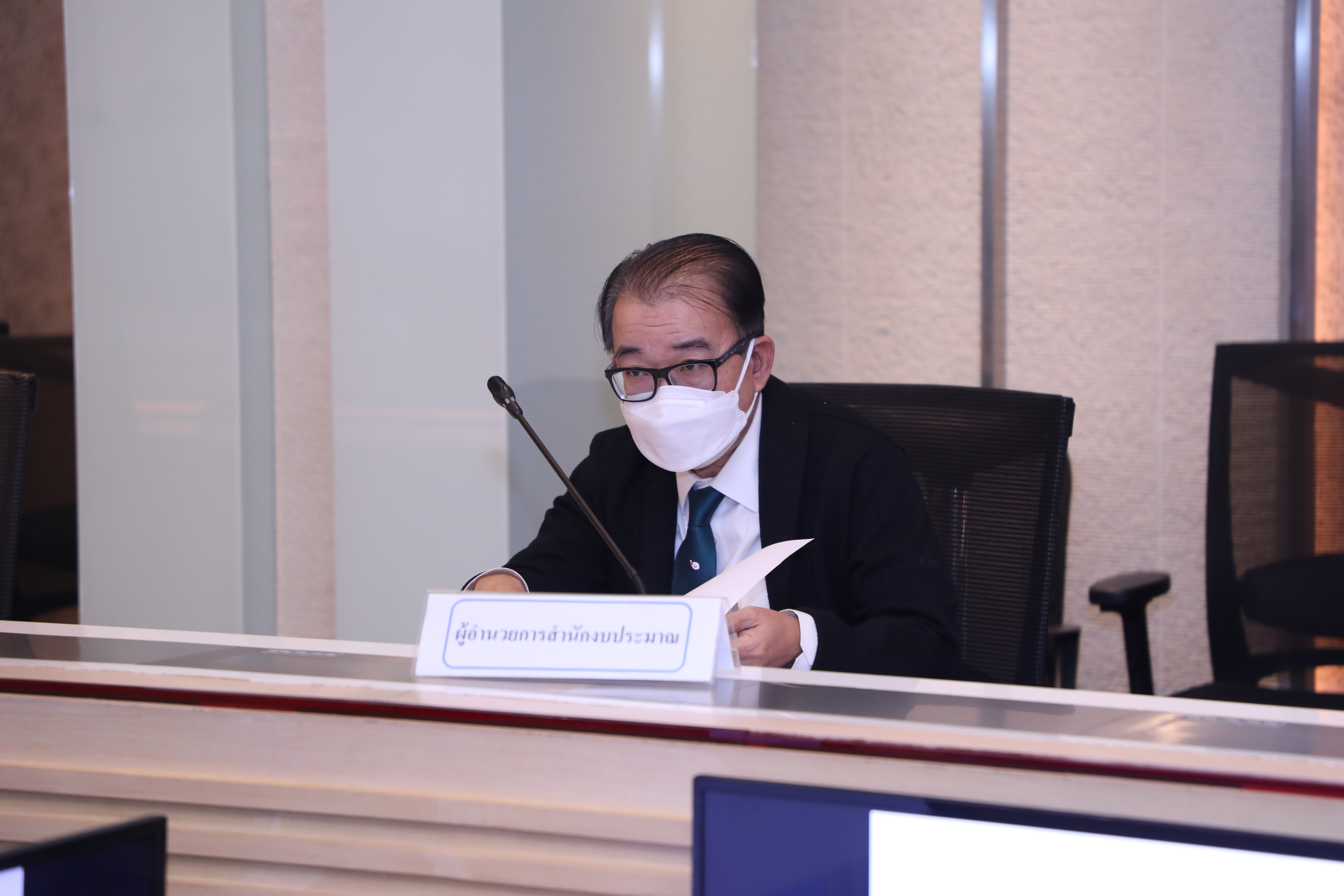 สำนักงานคณะกรรมการนโยบายรัฐวิสาหกิจ (สคร.) ได้จัดประชุมคณะกรรมการกองทุนส่งเสริมการร่วมลงทุนระหว่างรัฐและเอกชน ครั้งที่ 5/2566