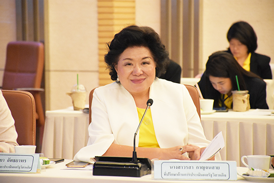 สคร. จัดการประชุมคณะกรรมการประเมินผลงานรัฐวิสาหกิจครั้งที่ 5/2562