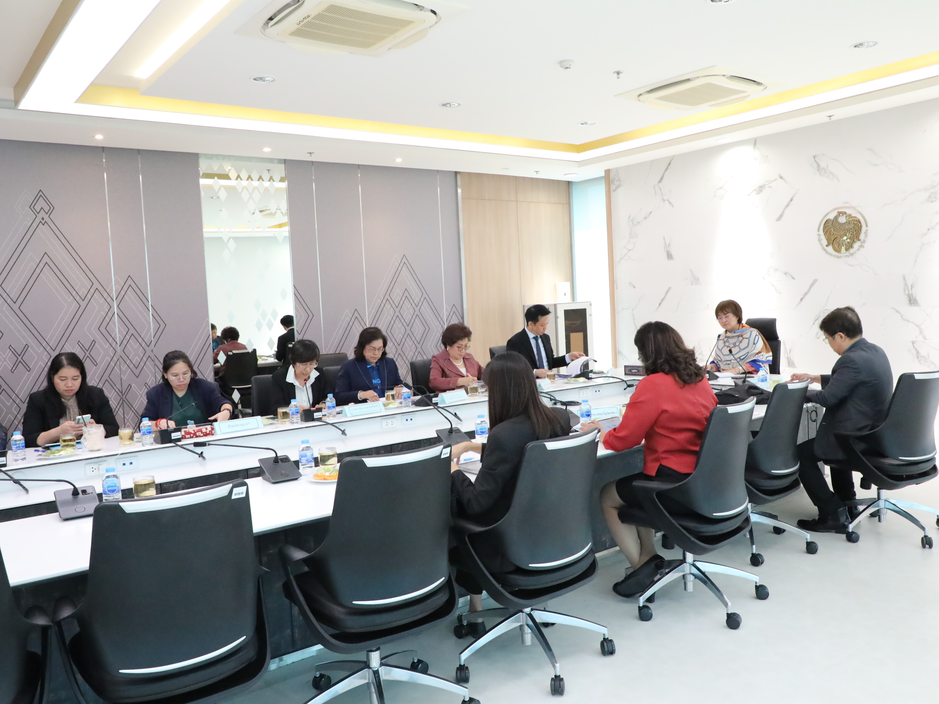 สำนักงานคณะกรรมการนโยบายรัฐวิสาหกิจ ได้จัดการประชุมคณะอนุกรรมการกำหนดหลักเกณฑ์การประเมินผลการดำเนินงานรัฐวิสาหกิจ ครั้งที่ 2/2568