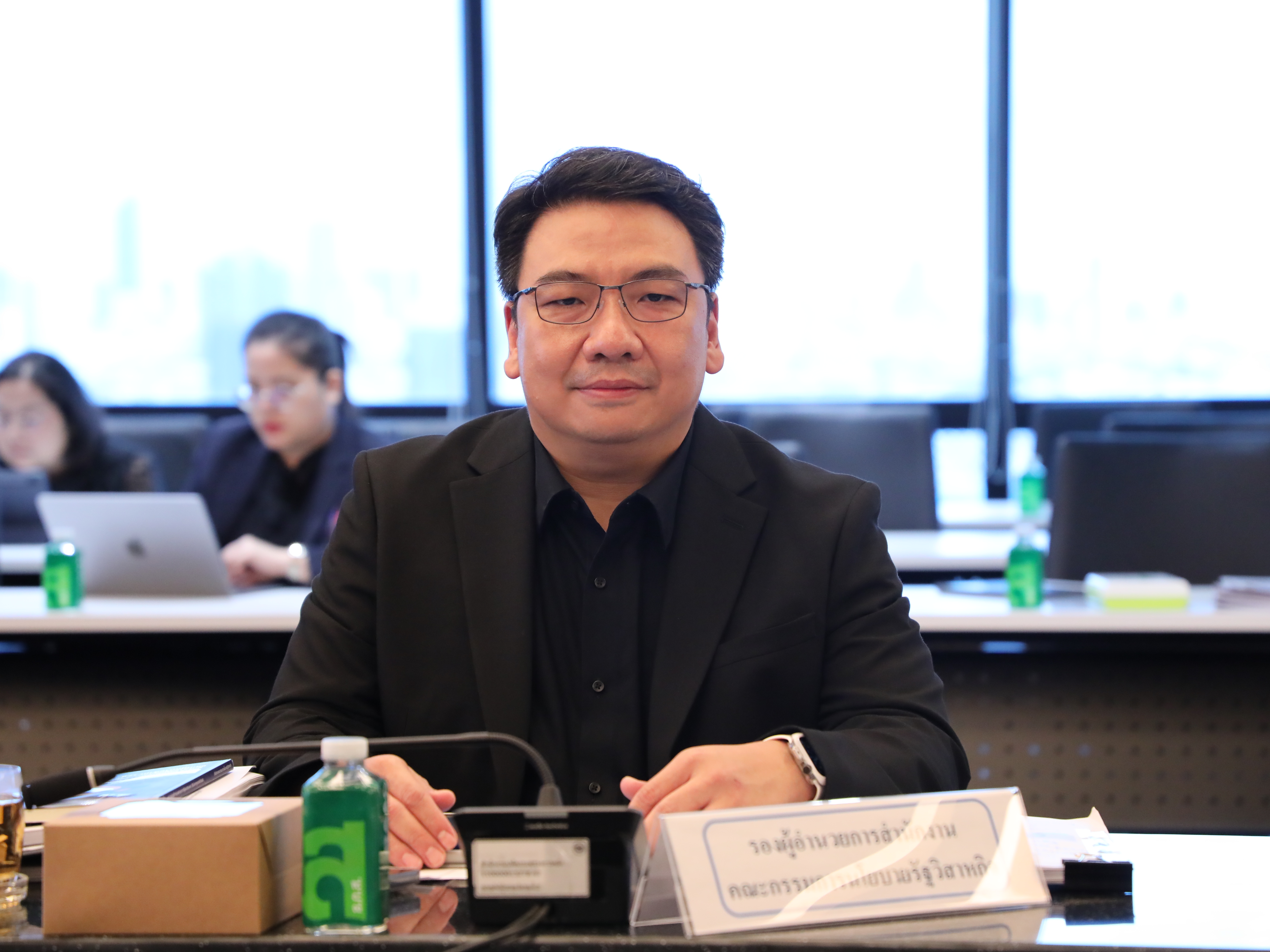 สำนักงานคณะกรรมการนโยบายรัฐวิสาหกิจ ได้จัดการประชุมคณะกรรมการนโยบายการร่วมลงทุนระหว่างรัฐเเละเอกชน (คณะกรรมการ PPP) ครั้งที่ 1/2569