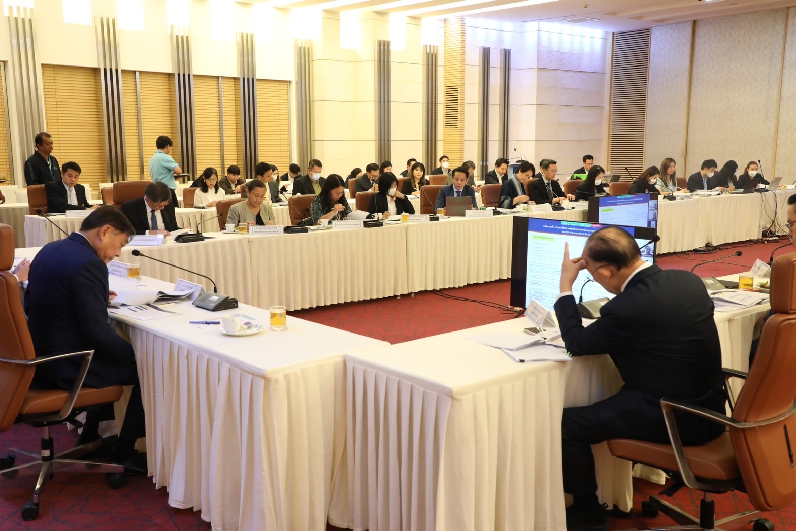         คณะกรรมการ PPP เห็นชอบโครงการคลังสินค้า ณ ท่าอากาศยานสุวรรณภูมิมูลค่าโครงการกว่า 15,000 ล้านบาท ส่งเสริมขีดความสามารถในการแข่งขันของสนามบินเพื่อรองรับการเติบโตอย่างต่อเนื่องของปริมาณสินค้าทางอากาศ