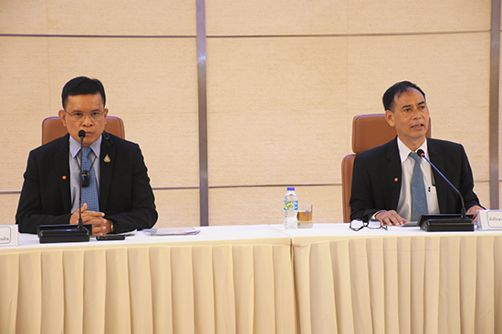 สคร. จัดการประชุม PPP ครั้งที่ 2/2563