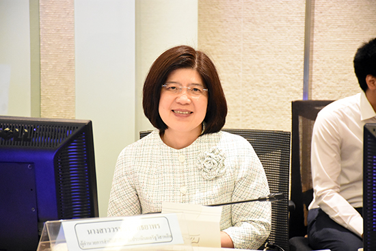 สคร. จัดการประชุมคณะกรรมการตัดสินรางวัลรัฐวิสาหกิจดีเด่น ครั้งที่ 3/2562