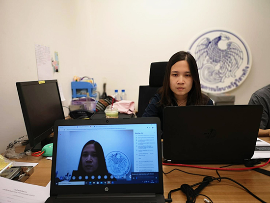 สคร. จัดฝึกอบรมเชิงปฏิบัติการผู้ใช้งานระบบ GFMIS-SOE ประจำปี ๒๕๖๓