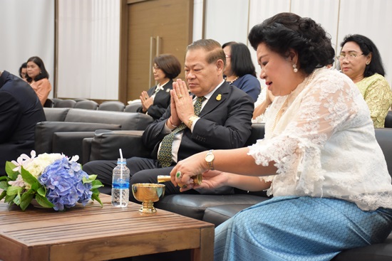 สคร.จัดงานวันคล้ายวันสถาปนา ครบรอบ 16 ปี