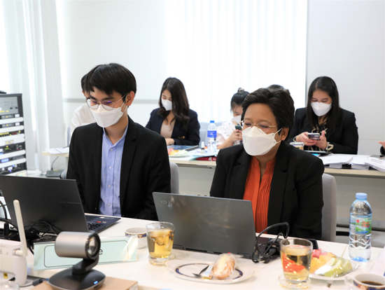 สคร. จัดการประชุมคณะกรรมการประเมินผลการดำเนินงานรัฐวิสาหกิจ ครั้งที่ 4/2566