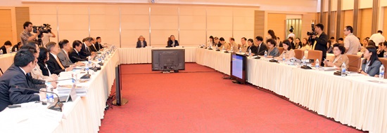 สคร.จัดการประชุมคณะกรรมการ PPP ครั้งที่ 4/2561
