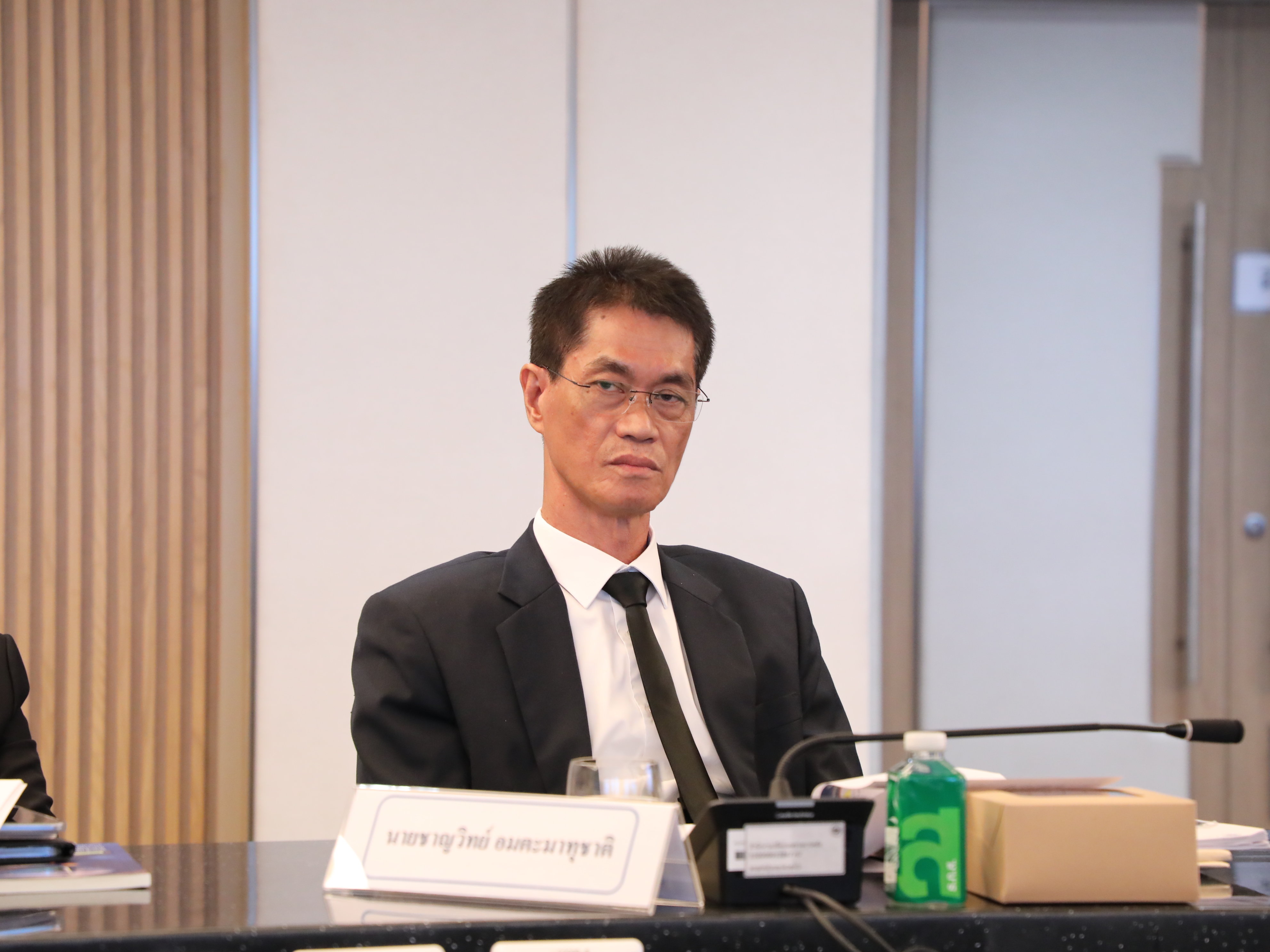 สำนักงานคณะกรรมการนโยบายรัฐวิสาหกิจ ได้จัดการประชุมคณะกรรมการนโยบายการร่วมลงทุนระหว่างรัฐเเละเอกชน (คณะกรรมการ PPP) ครั้งที่ 1/2569