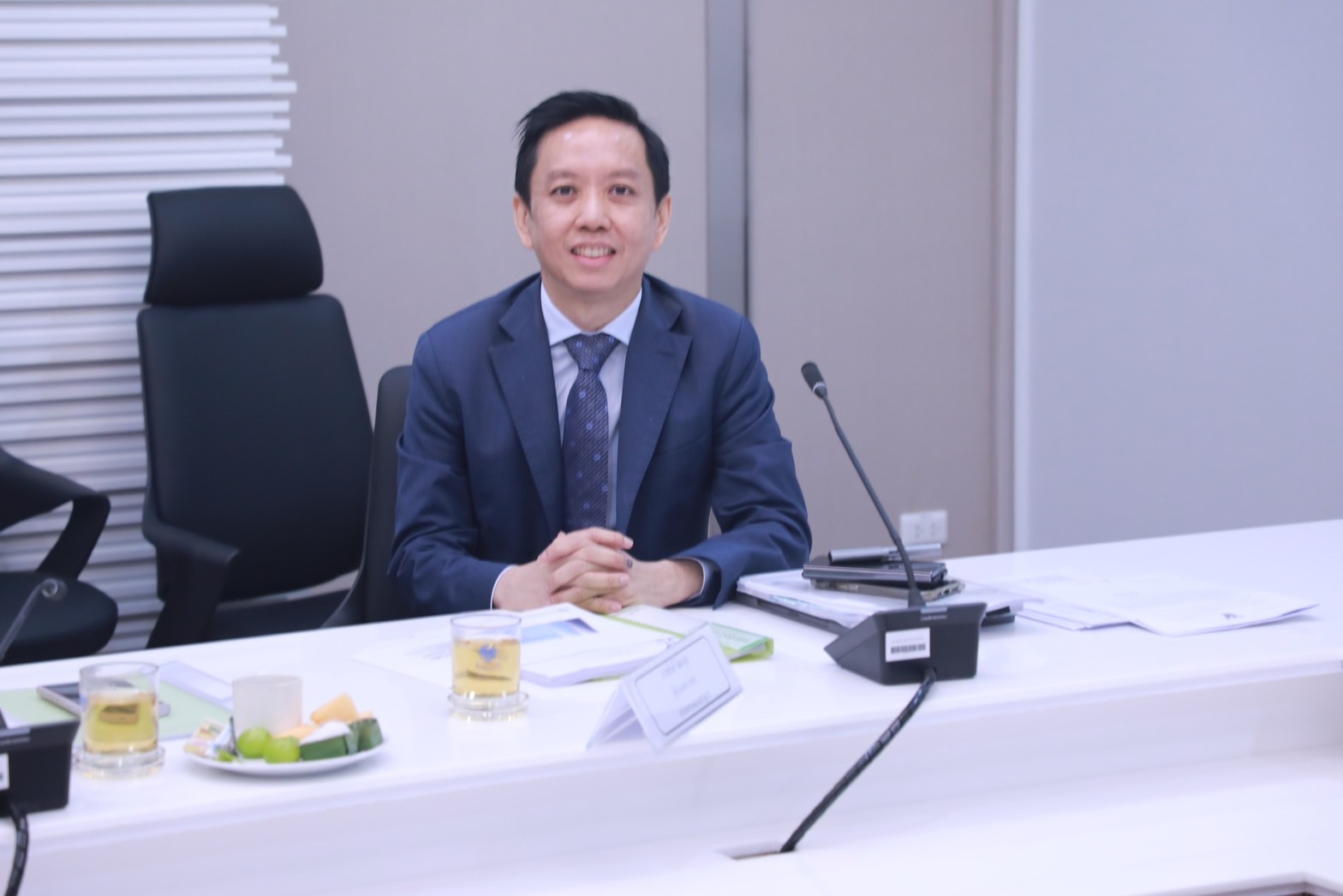 สำนักงานคณะกรรมการนโยบายรัฐวิสาหกิจ (สคร.) จัดการประชุมคณะกรรมการจัดทำบัญชีรายชื่อกรรมการรัฐวิสาหกิจ ครั้งที่ 2/2567 