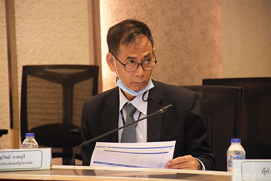 สคร. จัดการประชุมคณะกรรมการตัดสินรางวัลรัฐวิสาหกิจดีเด่น