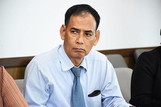 สคร. จัดการประชุมคณะกรรมการจริยธรรมประจำ สคร. ครั้งที่ 2/2562