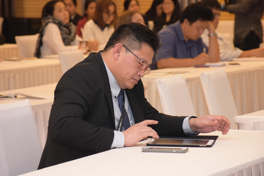 สคร. จัดแถลงข่าวเพื่อทำความเข้าใจกับสื่อมวลชน ถึงหลักเกณฑ์ PPP ใน EEC