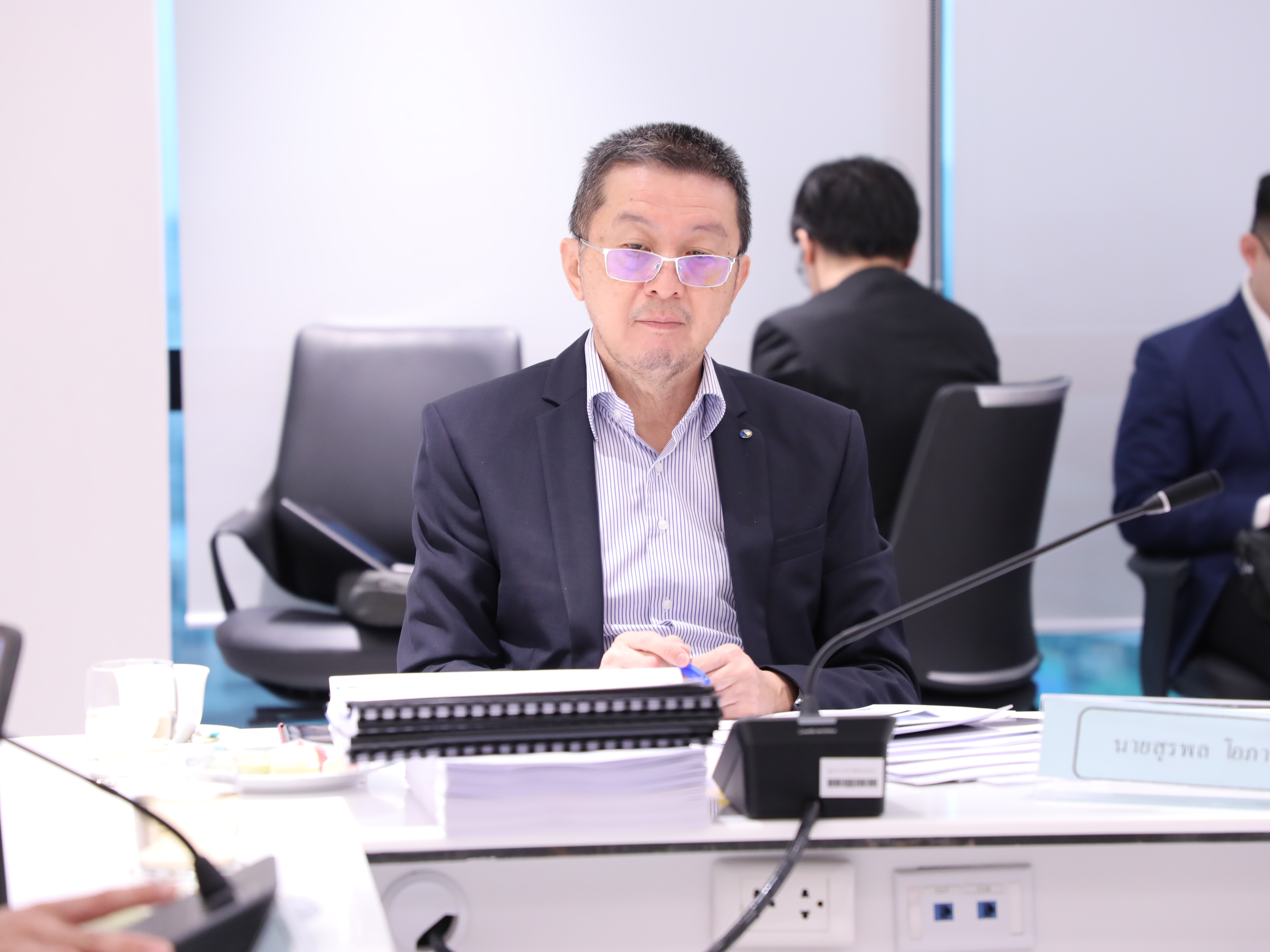 สำนักงานคณะกรรมการนโยบายรัฐวิสาหกิจ ได้จัดการประชุมคณะกรรมการประเมินผลการดำเนินงานรัฐวิสาหกิจ ครั้งที่ 5/2568 