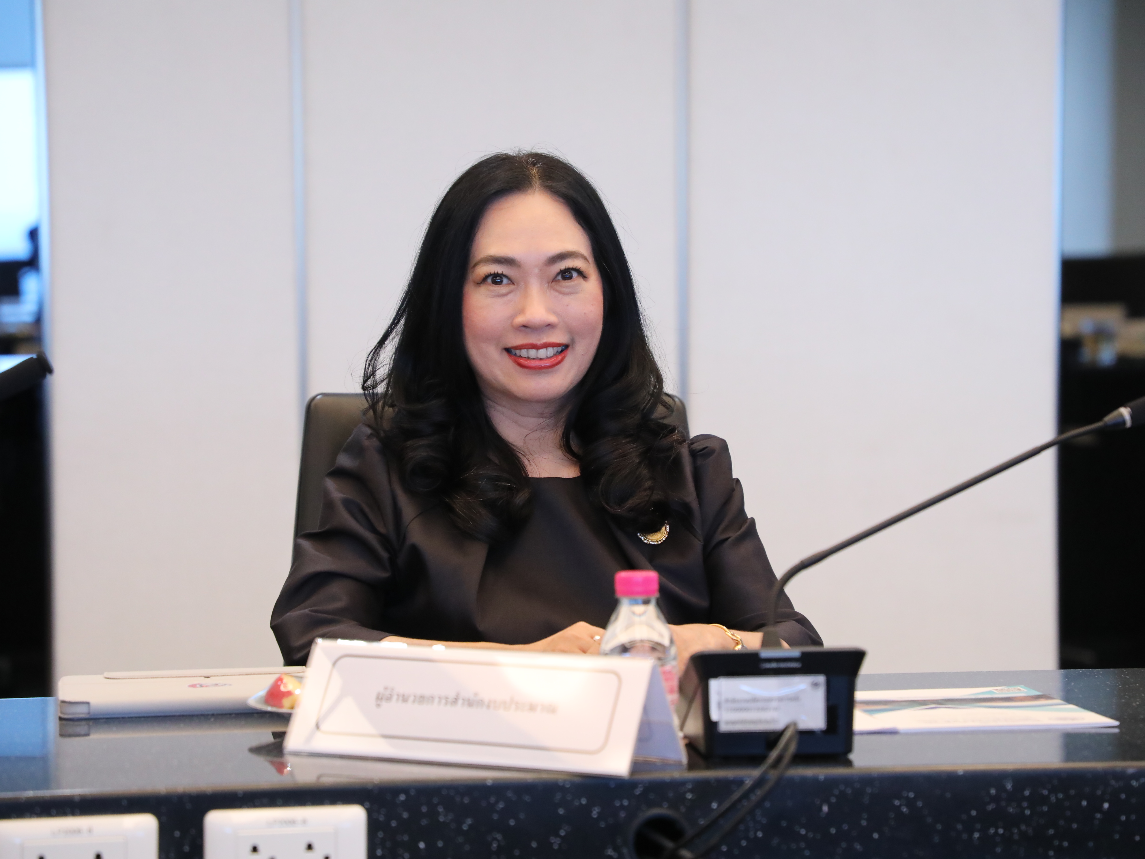 สำนักงานคณะกรรมการนโยบายรัฐวิสาหกิจ ได้จัดการประชุมคณะกรรมการนโยบายรัฐวิสาหกิจ ครั้งที่ 1/2569