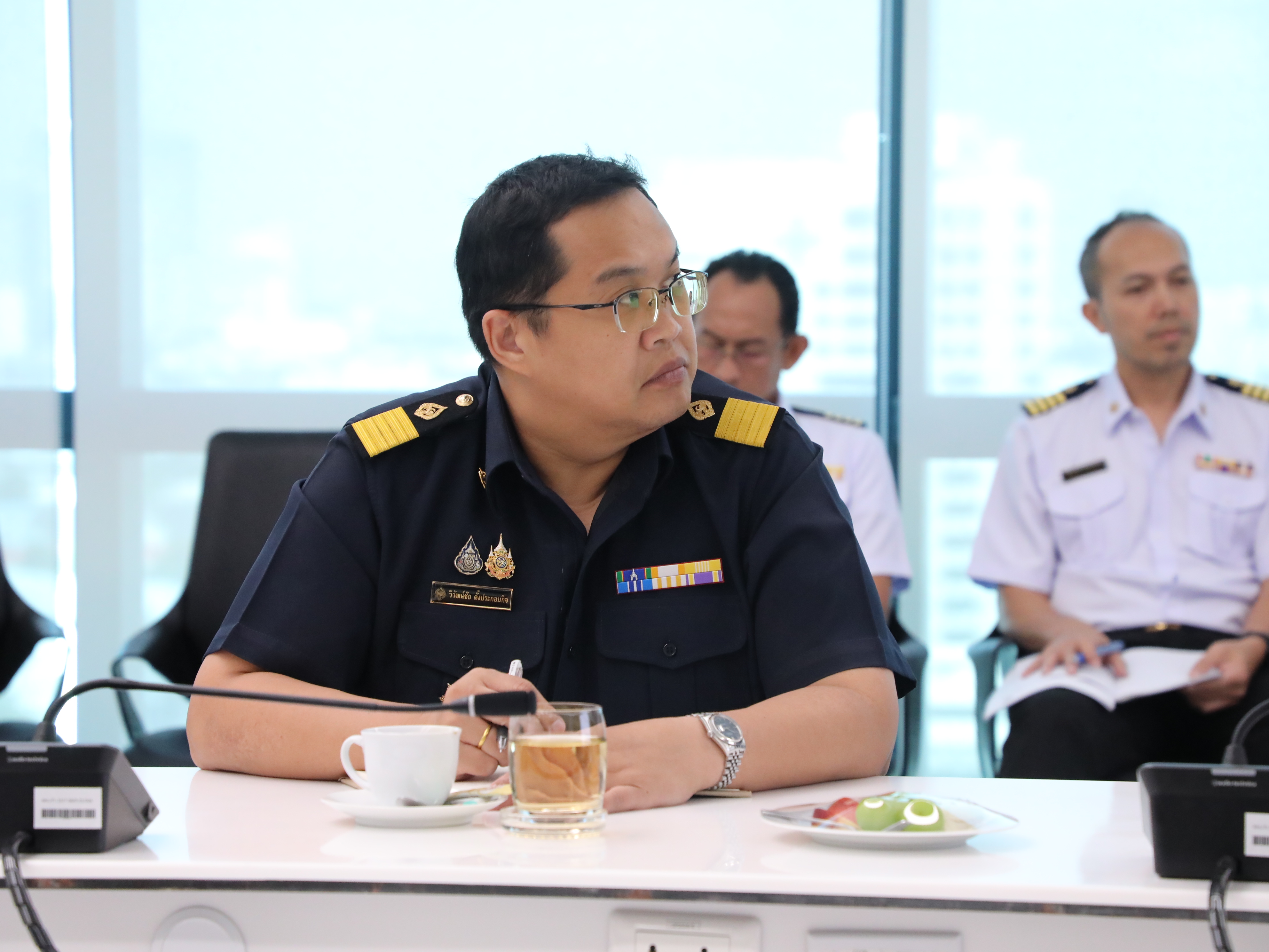 สำนักงานคณะกรรมการนโยบายรัฐวิสาหกิจ ได้จัดการประชุมคณะทำงานเพื่อศึกษาแนวทางการดำเนินการด้านการพิมพ์ร่วมกันของรัฐวิสาหกิจในสังกัดกระทรวงการคลัง ครั้งที่ 1/2568 