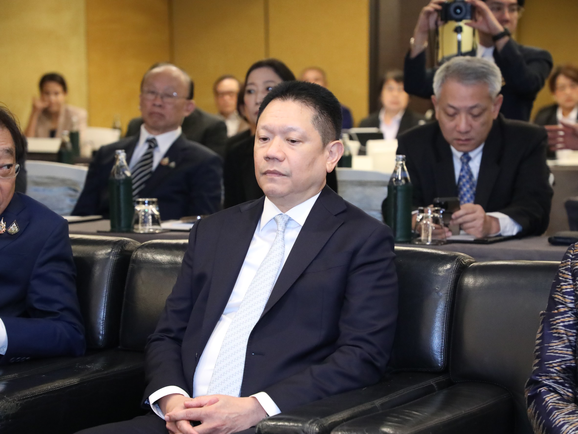 สำนักงานคณะกรรมการนโยบายรัฐวิสาหกิจ จัดอบรมผู้บริหารสูงสุดของรัฐวิสาหกิจ ภายใต้หลักสูตร  “ยกระดับการบริหารจัดการรัฐวิสาหกิจตามระบบประเมินผล” (SOE PRO)