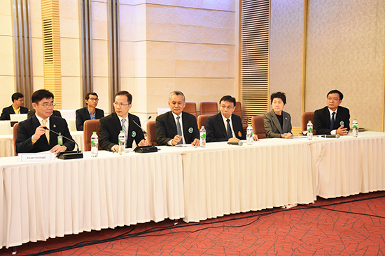 สคร. จัดประชุมคณะกรรมการนโยบายการร่วมลงทุนระหว่างรัฐและเอกชน ครั้งที่ 3/2562