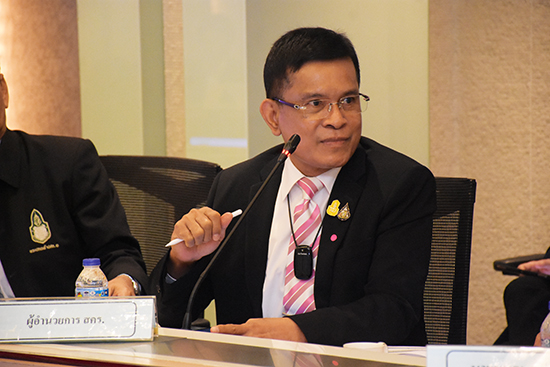 สคร. จัดการประชุมคณะกรรมการตัดสินรางวัลรัฐวิสาหกิจดีเด่น ครั้งที่ 5/2563