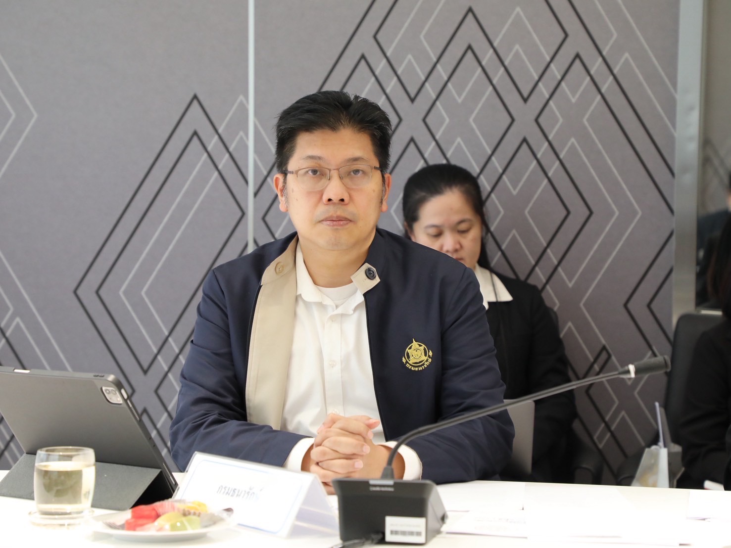 สำนักงานคณะกรรมการนโยบายรัฐวิสาหกิจร่วมกับกรมธนารักษ์ จัดการประชุมคณะอนุกรรมการด้านรายได้จากทรัพย์สิน ครั้งที่ 1/2568