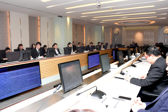 สคร. จัดการประชุมคณะกรรมกาเพื่อเตรียมการจัดตั้ง TFF