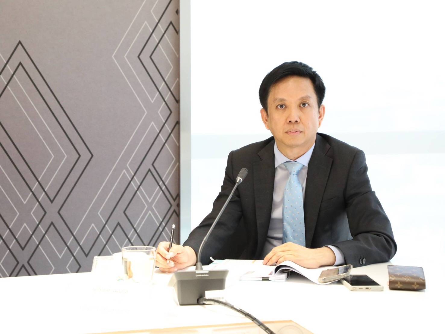 สำนักงานคณะกรรมการนโยบายรัฐวิสาหกิจ จัดการประชุมคณะกรรมการกลั่นกรองกรรมการรัฐวิสาหกิจ ครั้งที่ 10/2567