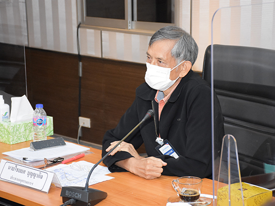   สคร. จัดประชุมคณะอนุกรรมการสนับสนุนการประเมินผลด้านประสิทธิภาพเชิงนิเวศเศรษฐกิจของรัฐวิสาหกิจ (คณะอนุกรรมการฯ) ครั้งที่ 3/2565 ในวันพฤหัสบดีที่ 18 สิงหาคม 2565 ณ ห้องประชุมทับทิม ชั้น 11 อาคารธนาคารพัฒนาวิสาหกิจขนาดกลางและขนาดย่อมแห่งประเทศไทย