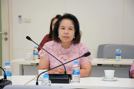 จัดโครงการปฐมนิเทศบุคลากรใหม่