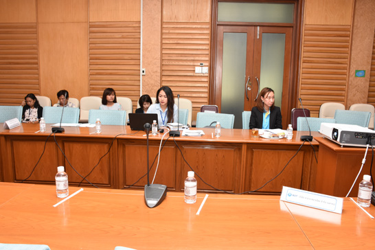 สคร. จัดประชุมคณะอนุกรรมการเปิดเผยข้อมูลโครงการก่อสร้างภาครัฐ (Multi-Stakehoder Group)